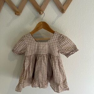 Noralee Gingham Dress